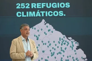 Ola de calor en CABA: cómo funcionan y dónde quedan los refugios climáticos