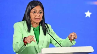 La vicepresidente de Venezuela pidió una prueba de vida de Maduro y la primera dama