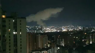 Así fue el operativo de EE.UU. que terminó con la captura de Nicolás Maduro