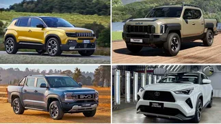 Cuáles son los más de 80 nuevos autos, SUV y camionetas que llegarán a Argentina en 2026