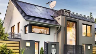 Cómo es una casa autosustentable y cuánto cuesta construirla en Argentina