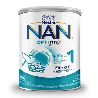 Alerta sanitaria: ANMAT ordenó el retiro de leches infantiles de Nestlé