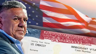 ¿EE.UU. podría retirarle la visa a Chiqui Tapia y perderse el Mundial?