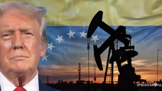 Trump firmó 'el mayor acuerdo petrolero de la historia mundial' con Venezuela