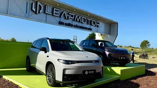 Novedad: la poco conocida marca de autos chinos que acaba de lanzarse en Argentina