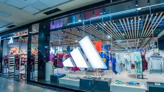 Anuncian apertura de outlet Adidas en uno de los shoppings de la Ciudad de Buenos Aires