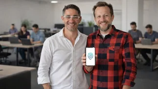 Son argentinos y se inspiraron en una película de Batman para crear una app muy útil