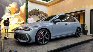 Cuándo se lanza el Volkswagen Golf en Argentina y en qué versión