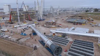 Mega entra al RIGI con una inversión de u$s365 millones para Vaca Muerta