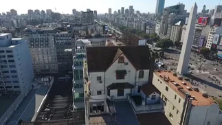 Venden un edificio ícono de Buenos Aires: cuánto sale y dónde queda