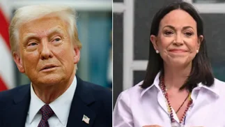 María Corina Machado: 'Seré presidenta de Venezuela cuando llegue el momento adecuado'
