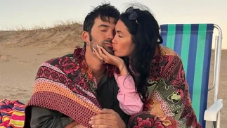Tras dos años de noviazgo, Lali Espósito le dijo que sí a Pedro Rosemblat: 'Nos casamos'