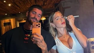 Tini Stoessel y Rodrigo De Paul se hicieron el mismo tatuaje: de qué se trata
