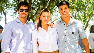VIDEO | 3 hermanos arrancaron en un PH y hoy manejan una marca ultra rentable
