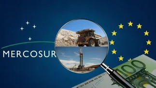 Oportunidad histórica para Vaca Muerta, cobre y litio argentino tras pacto Mercosur - UE