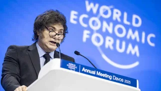 Milei, en Davos: 'Hicimos 13.500 reformas estructurales que nos permiten volver a crecer'