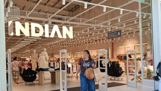 Indian abre dos nuevas tiendas en Argentina y llegará a 16 locales