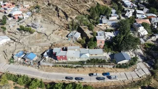 Catástrofe en Comodoro Rivadavia: por qué se derrumbó el Cerro Hermitte