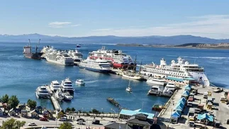 El Gobierno denunció irregularidades e intervino el puerto de Ushuaia por doce meses