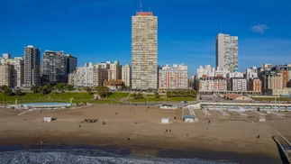 Cuánto cuesta un departamento en el mítico edificio Havanna de Mar del Plata