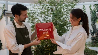 VIDEO | Cuánto cuesta comer en restaurante escondido Villa Crespo recomendado por Michelin
