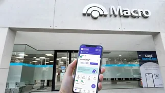 Nueva compra de Banco Macro: adquirió Banco Sáenz y expande su estrategia digital