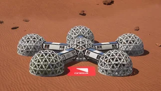 VIDEO | Vivir como en Marte pero en La Rioja: el revolucionario proyecto aeroespacial