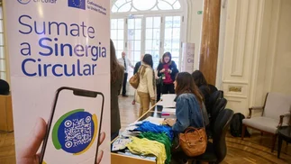 Economía circular en Argentina: el hub que propone ir más allá del reciclaje