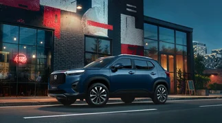 La nueva Honda WR-V ya llegó a la Argentina