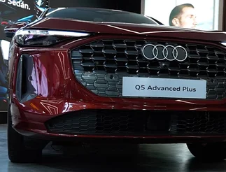 AUDI ofrece inédita iniciativa: podés personalizar tu propio auto