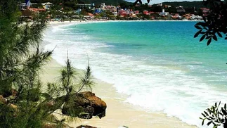 El paraíso Brasilero de playas cristalinas a dos horas de Argentina: cuál es y cómo llegar