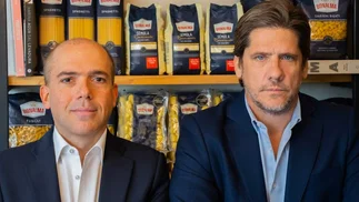 Son argentinos y crearon una marca de fideos que le compite a las pastas italianas
