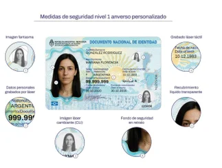 Nuevo DNI electrónico: quiénes deben renovarlo en mayo 2026 y cuánto cuesta el trámite