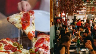 Revelaron el ranking de las 50 mejores pizzas de LATAM: no está Güerrín
