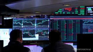 Acciones argentinas caen hasta 9% en Wall Street con el riesgo país arriba de 500 puntos