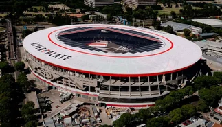 River acelera el repago de la deuda del Monumental, en plena crisis futbolística