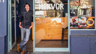 VIDEO | Es argentino, cheff y creó un negocio muy rentable sin invertir en un restaurante