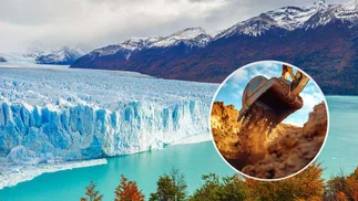 Glaciares: el lado B de la otra ley que Javier Milei quiere para sumar dólares