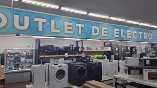 Outlet de Coto: cuánto se puede ahorrar en electrodomésticos