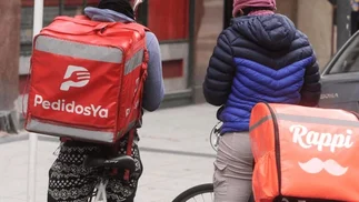 Trabajadores de Rappi, Uber y PedidosYa tendrán nuevos derechos si avanza proyecto de ley