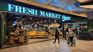 VIDEO | Cierra supermercado que prometía competir con un novedoso formato