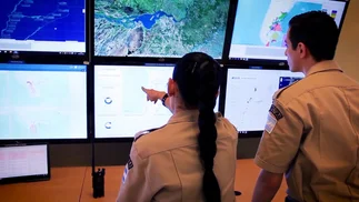 Argentina profundiza el control de sus espacios marítimos