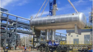 Vaca Muerta: Compañía Mega pone en marcha obras para exportar por u$s1.000 millones