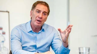 Diego Santilli habló con Macri y aclaró que 'el liderazgo es claramente de Javier Milei'
