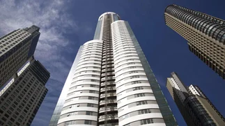 ¿Cuánto cuesta vivir en la torre más alta de Argentina?