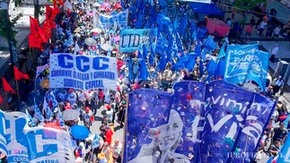 La CGT convocó a participar activamente de la Marcha Federal Universitaria al Congreso