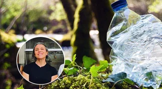 Es argentina y creó un sistema más económico para reciclar plásticos contaminantes