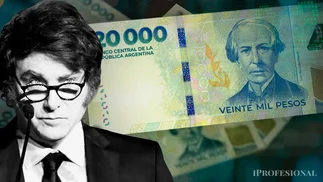 Con el BCRA blindado por Milei, prevén que el peso será hasta 20% más fuerte