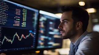 Bitcoin baja hoy: 3 criptomonedas que suben hasta 24% en plena caída