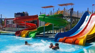 El parque acuático de San Luis ideal para una escapada de finde largo